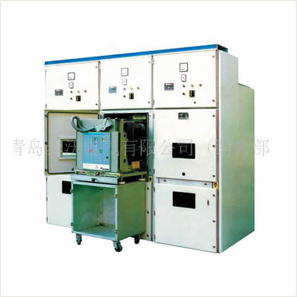 KYN28-12型鎧中置式金屬封閉開關(guān)設備
